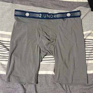 2 UNDR boxer briefs